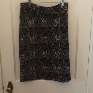 LuLaRoe Cassie Skirt
